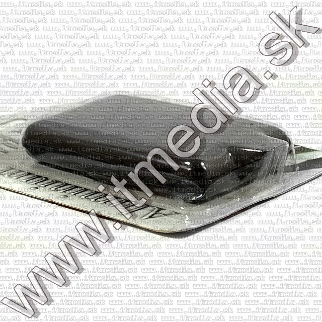 Image of Aluminium Card Holder *Black* (IT8650)